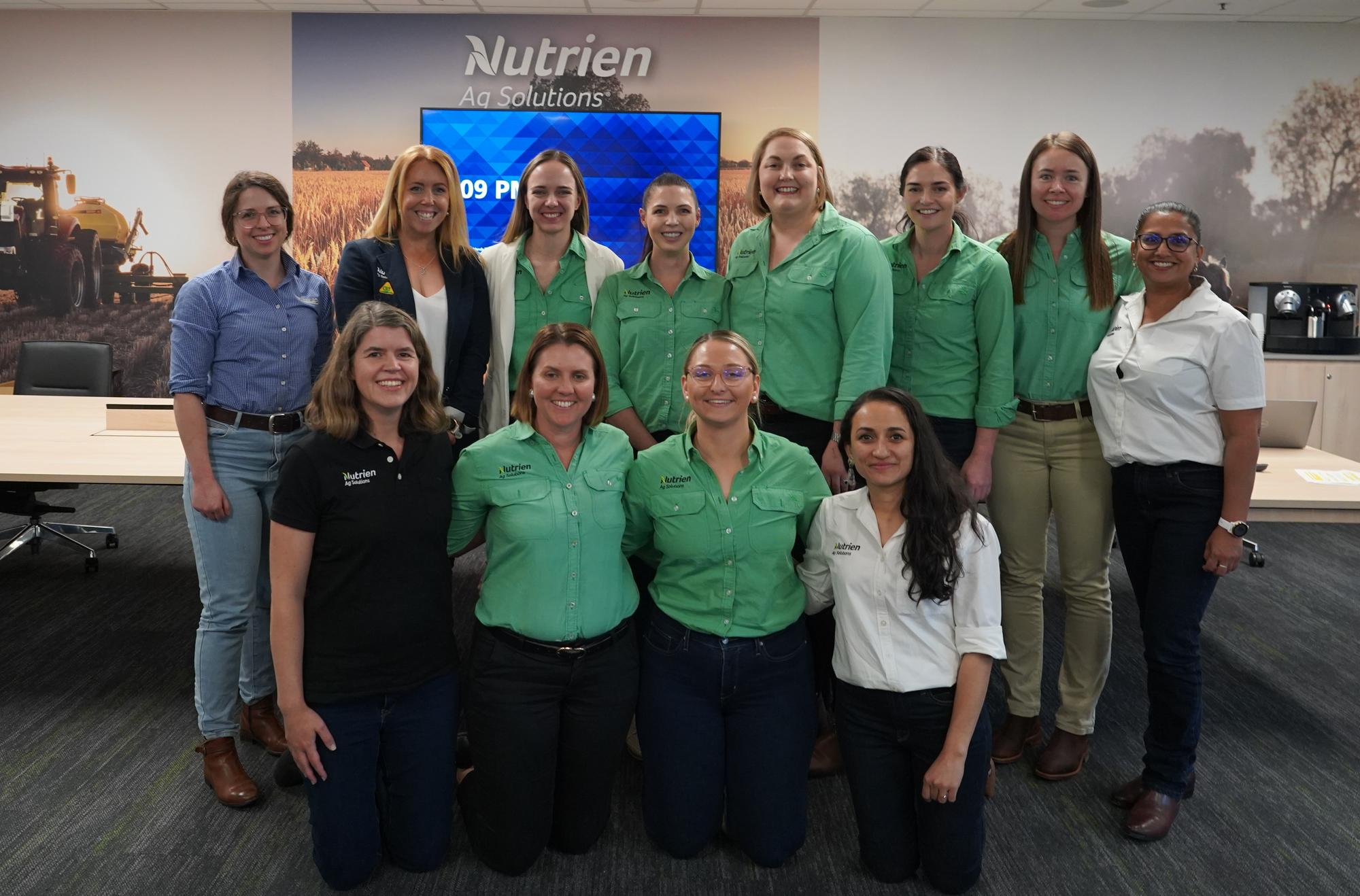 Women in leadership graduates 2023